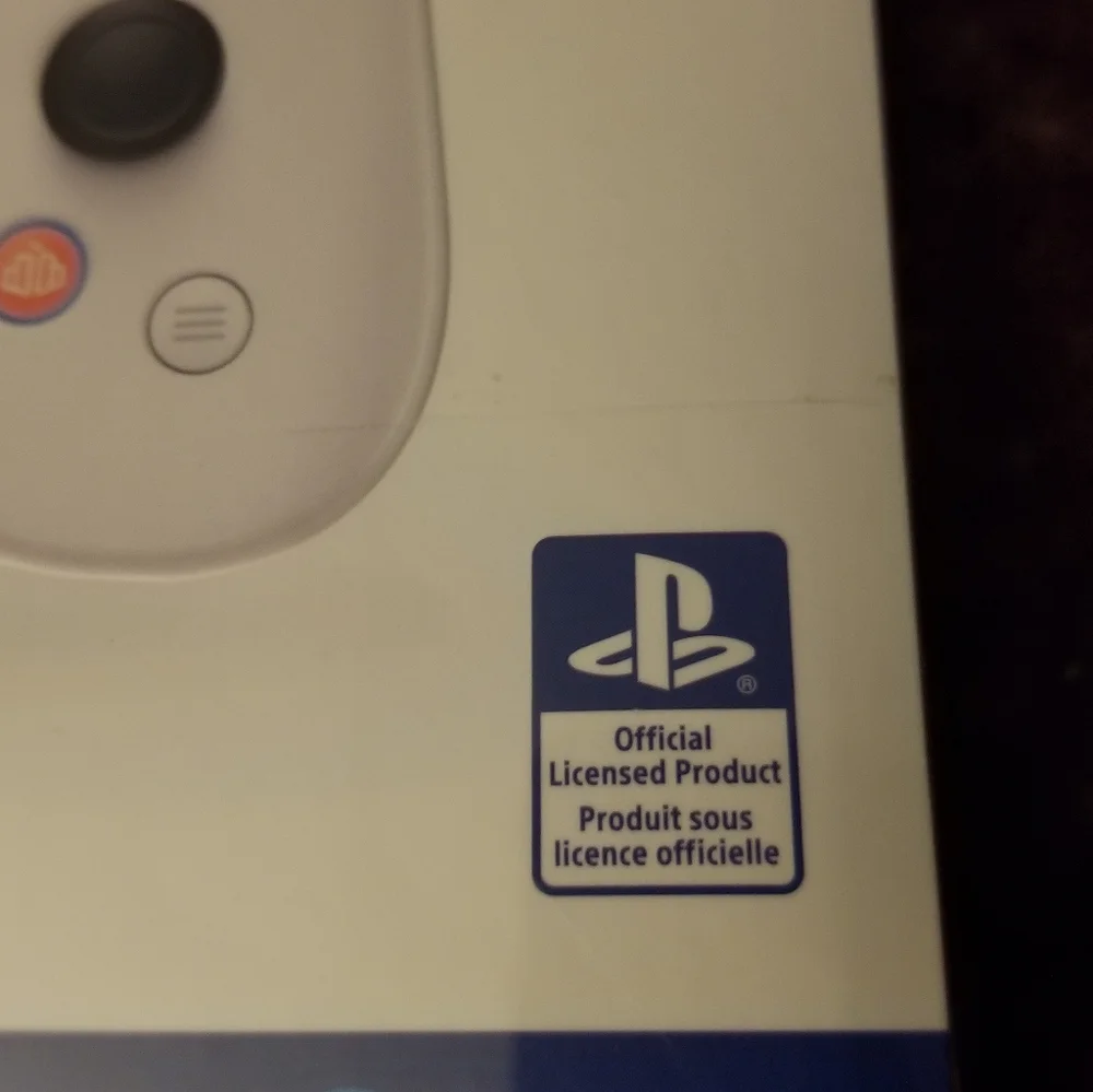 PlayStation Backbone for iPhone - White New